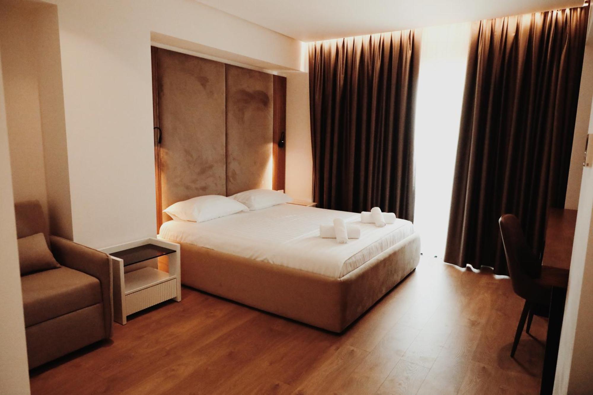 Oniro By Iliria Palace (Adults Only) Himarë Exterior foto